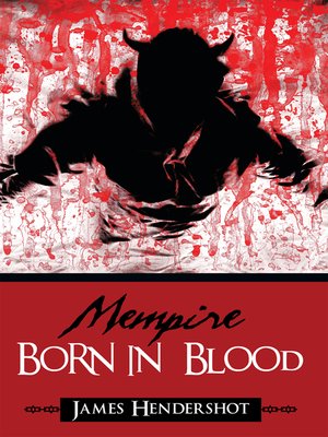 cover image of Mempire Born in Blood